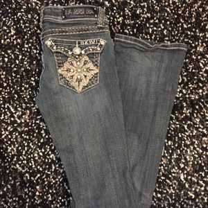 LA Idols Jeans